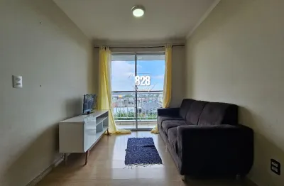 Apartamento com 2 quartos à venda na Rua Adrianópolis, 118, Sítio Cercado, Curitiba
