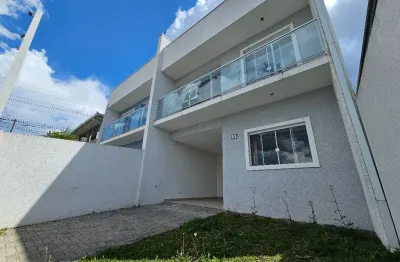 Casa com 3 quartos à venda na Rua Germano Beckert, 1410, Bairro Alto, Curitiba