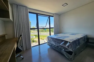 Apartamento com 1 quarto à venda na Rua Santo Agostinho, 86, Cajuru, Curitiba