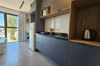 Apartamento com 1 quarto à venda na Rua Santo Agostinho, 86, Cajuru, Curitiba