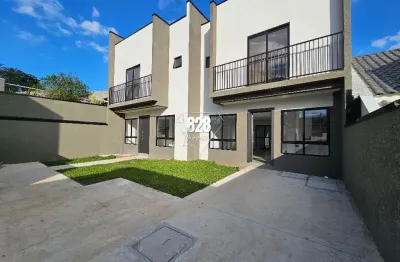Casa em condomínio fechado com 3 quartos à venda na Rua Professor João Duck Filho, 409, Xaxim, Curitiba