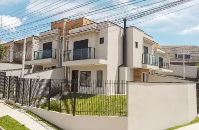 Casa com 3 quartos à venda na Rua Juarez Antônio Bittencourt, 20, Atuba, Curitiba