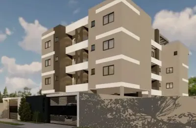 Apartamento com 3 quartos à venda na Rua Vicente d'Andrea, 206, Estância Pinhais, Pinhais