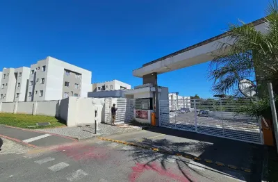 Apartamento de 2 dormitórios em são josé dos pinhais |  bairro costeira