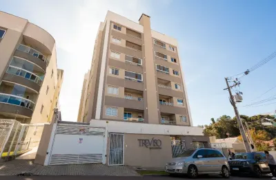 Apartamento 2 dormitórios no portão | 1 vaga | sacada com churrasqueira