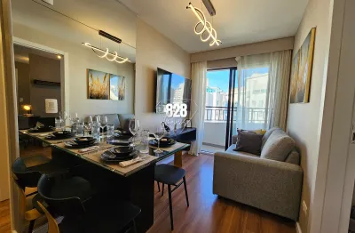 Apartamento 2 dormitórios no vila izabel | opção com vaga de garagem