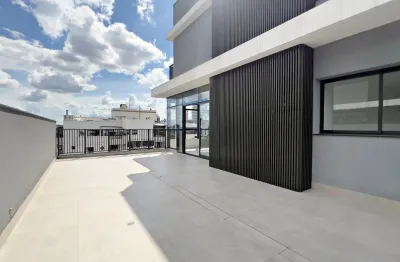 Cobertura duplex no bigorrilho | 4 suítes | 4 vagas de garagem