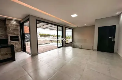 Casa em condomínio fechado com 3 quartos à venda no santa rosa, piracicaba  por r$ 1.980.000