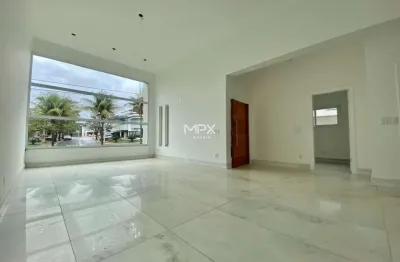 Casa em condomínio fechado com 4 quartos à venda no morato, piracicaba  por r$ 2.600.000