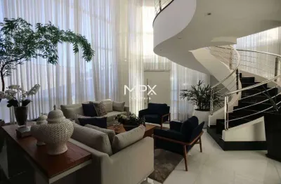 Casa em condomínio fechado com 3 quartos à venda no santa rosa, piracicaba  por r$ 3.700.000