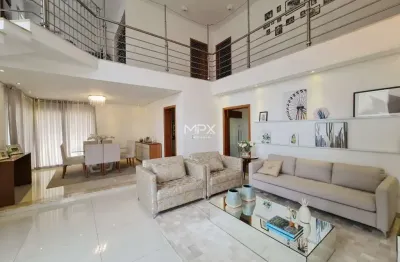 Casa em condomínio fechado com 3 quartos à venda no campestre, piracicaba  por r$ 2.500.000