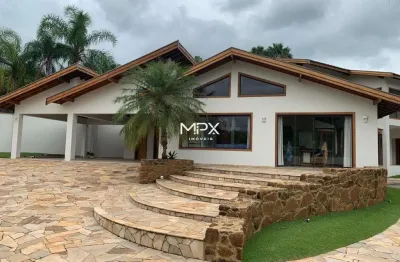 Casa em condomínio fechado com 4 quartos à venda em artemis, piracicaba  por r$ 2.800.000