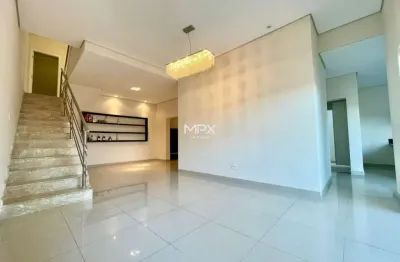 Casa em condomínio fechado com 4 quartos à venda no morato, piracicaba  por r$ 2.200.000