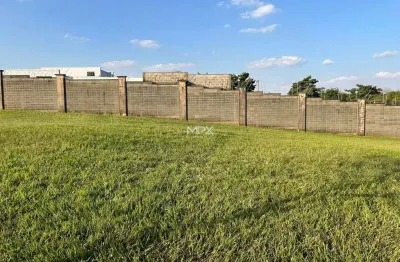 Terreno em condomínio fechado à venda no jardim são luiz, piracicaba  por r$ 280.000