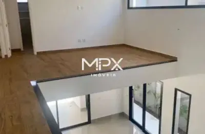Casa em condomínio fechado com 3 quartos à venda no santa rosa, piracicaba  por r$ 1.965.000