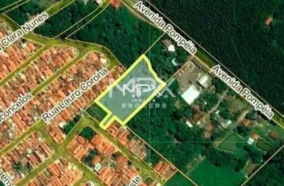 Terreno à venda no residencial itaporanga, piracicaba  por r$ 1.700.000