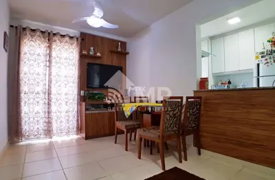 Apartamento com 2 quartos à venda no jardim nova iguaçu, piracicaba  por r$ 220.000