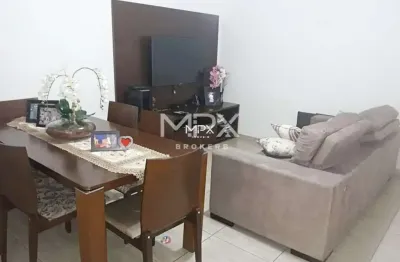 Apartamento com 2 quartos à venda no morumbi, piracicaba  por r$ 254.500
