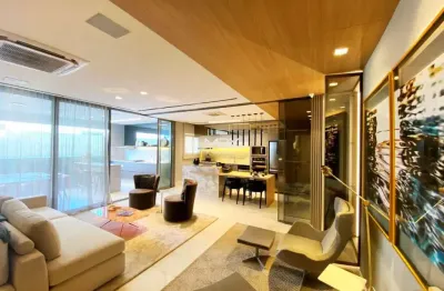 Apartamento com 4 quartos à venda no jardim elite, piracicaba  por r$ 1.728.744