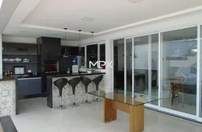Casa em condomínio fechado com 4 quartos à venda no ondas, piracicaba  por r$ 1.500.000
