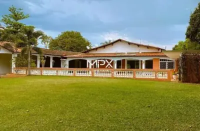 Chácara / sítio com 6 quartos à venda no centro, piracicaba  por r$ 1.250.000