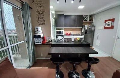 Apartamento com 2 quartos à venda no parque conceição ii, piracicaba  por r$ 280.000