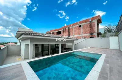 Casa em condomínio fechado com 3 quartos à venda no bongue, piracicaba  por r$ 1.550.000
