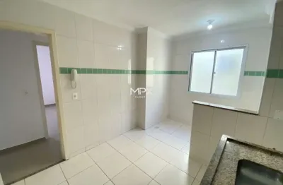 Apartamento com 2 quartos à venda no glebas califórnia, piracicaba  por r$ 190.000