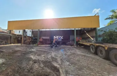 Barracão / galpão / depósito para alugar no nova américa, piracicaba  por r$ 6.500