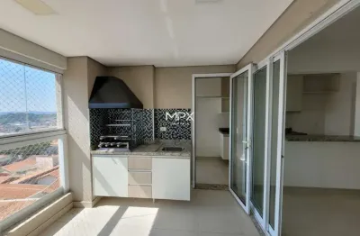 Apartamento com 3 quartos para alugar no paulicéia, piracicaba  por r$ 3.000