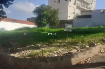 Terreno à venda no Nova América, Piracicaba 
