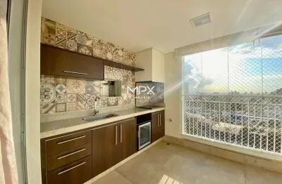 Apartamento com 3 quartos para alugar no jardim elite, piracicaba  por r$ 4.700