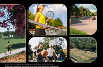 Terreno em condomínio fechado à venda no ondas, piracicaba  por r$ 271.714