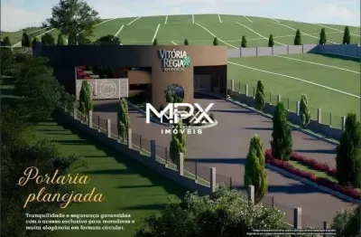 Terreno em condomínio fechado à venda no ondas, piracicaba  por r$ 457.283