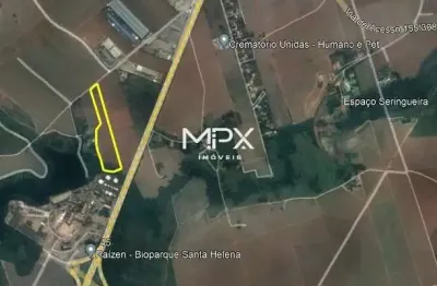 Terreno à venda no Campestre, Piracicaba 