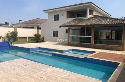 Casa em condomínio fechado com 4 quartos à venda no campestre, piracicaba  por r$ 2.200.000