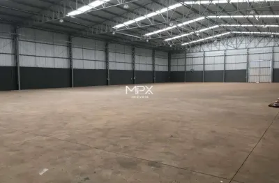 Barracão / galpão / depósito para alugar no marrafon, iracemápolis  por r$ 28.000