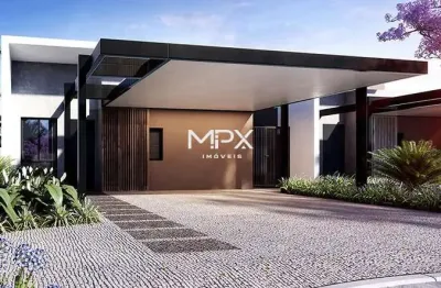 Casa em condomínio fechado com 3 quartos à venda no santa rosa, piracicaba  por r$ 790.200