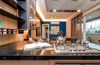 Apartamento com 2 quartos à venda na vila independência, piracicaba  por r$ 770.743