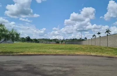 Terreno em condomínio fechado à venda no terras de piracicaba, piracicaba  por r$ 415.000