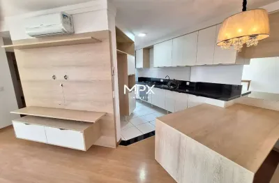 Apartamento com 2 quartos para alugar no paulicéia, piracicaba  por r$ 2.300