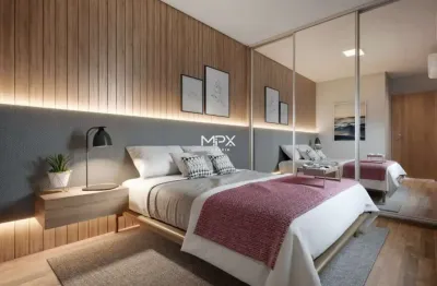 Apartamento com 2 quartos à venda na vila industrial, piracicaba  por r$ 340.000