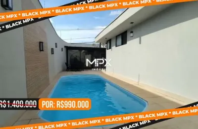 Casa com 4 quartos à venda no nova piracicaba, piracicaba  por r$ 990.000