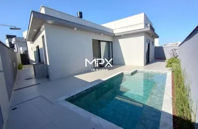 Casa em condomínio fechado com 3 quartos à venda no santa rosa, piracicaba  por r$ 1.900.000