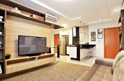Apartamento com 1 quarto para alugar na cidade jardim, piracicaba  por r$ 2.500