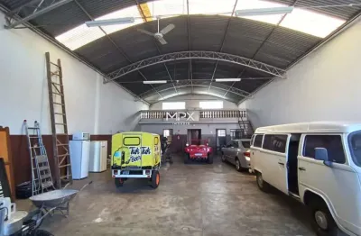 Barracão / galpão / depósito para alugar no higienópolis, piracicaba  por r$ 4.000