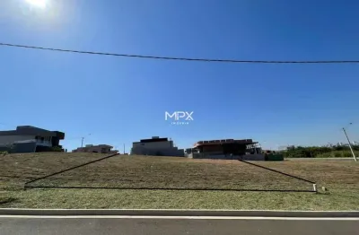 Terreno em condomínio fechado à venda no bongue, piracicaba  por r$ 465.300