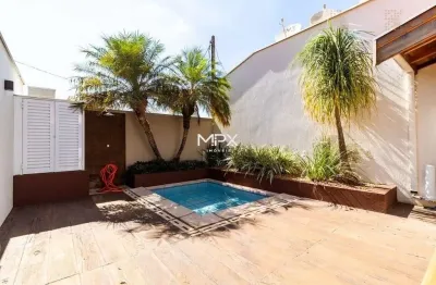 Casa em condomínio fechado com 3 quartos à venda no jardim caxambu, piracicaba  por r$ 1.500.000