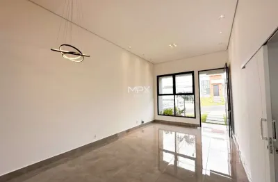 Casa em condomínio fechado com 3 quartos à venda no bongue, piracicaba  por r$ 920.000