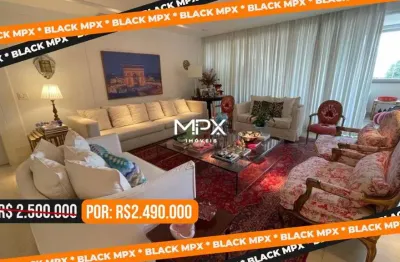 Apartamento com 4 quartos à venda no centro, piracicaba  por r$ 2.490.000